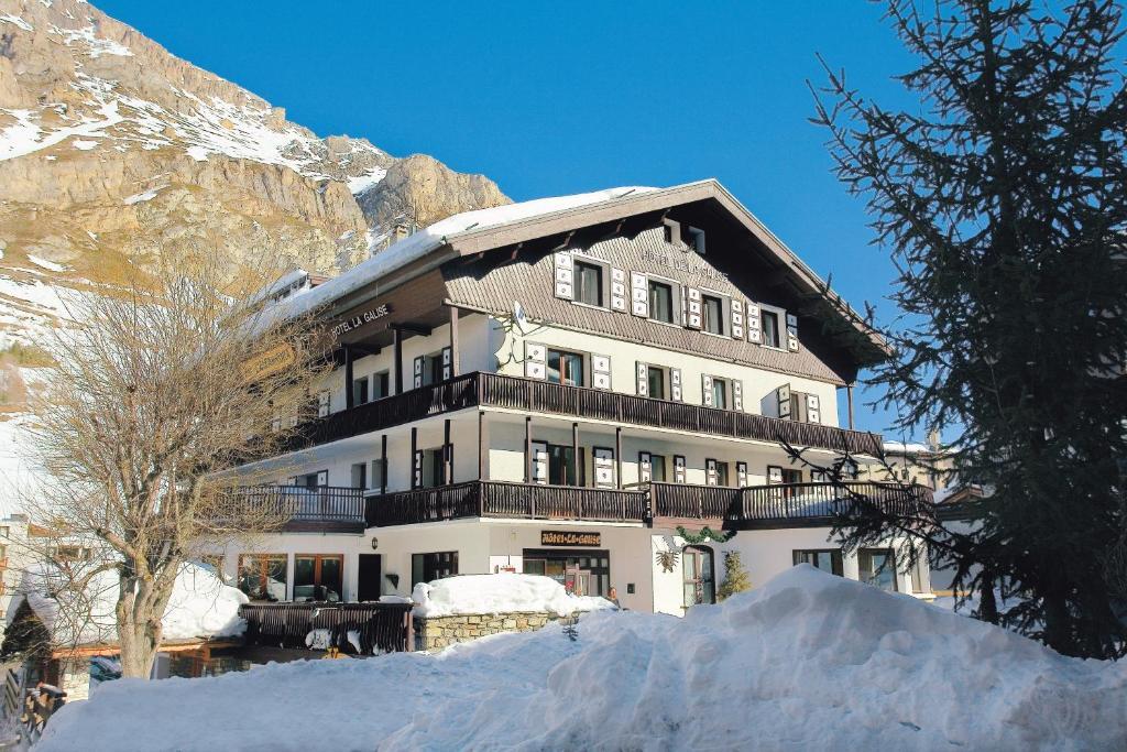 La Galise Hotel Val-d'Isere Exterior photo