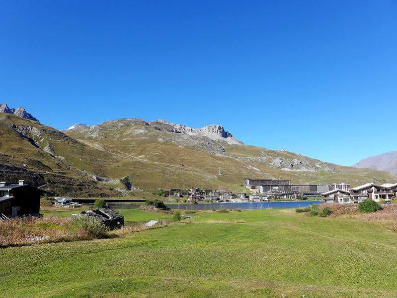 La Galise Hotel Val-d'Isere Exterior photo