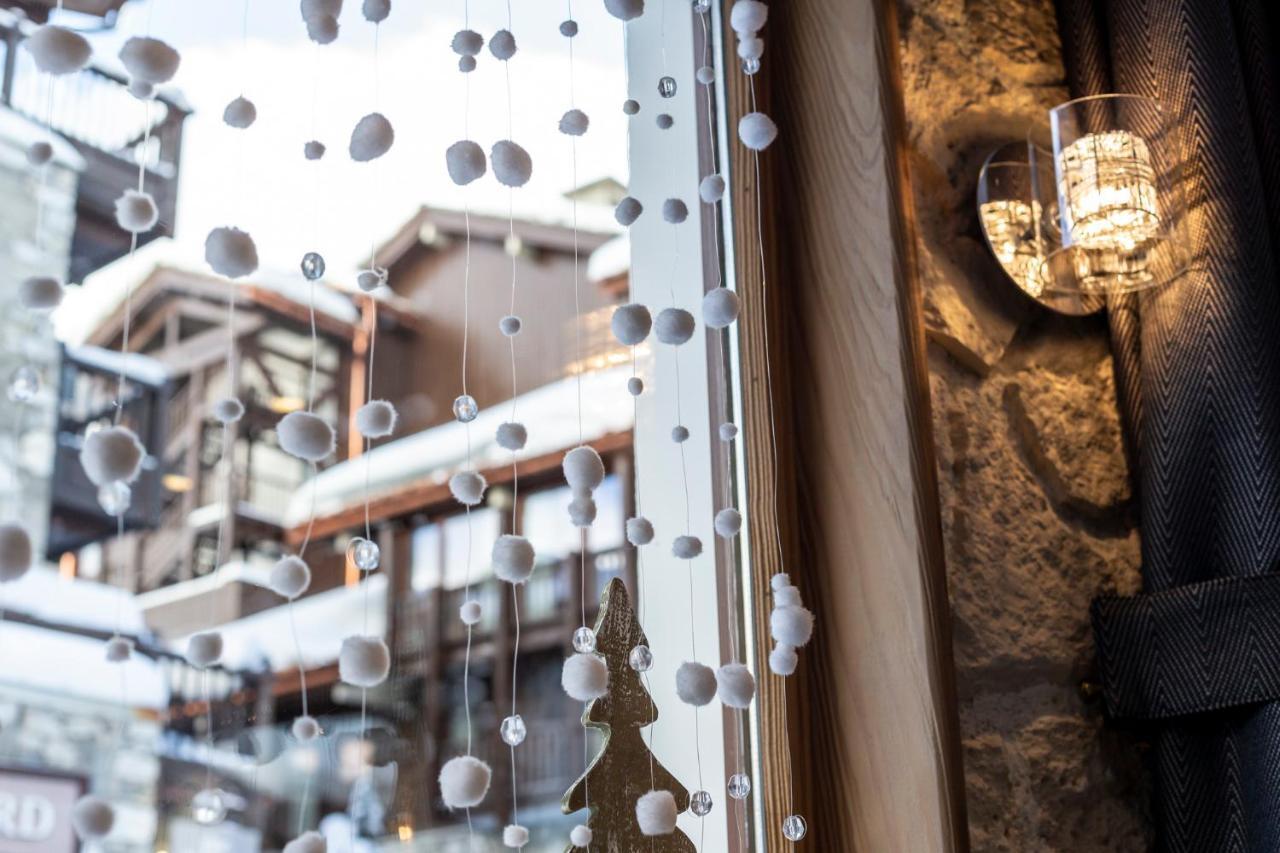 La Galise Hotel Val-d'Isere Exterior photo