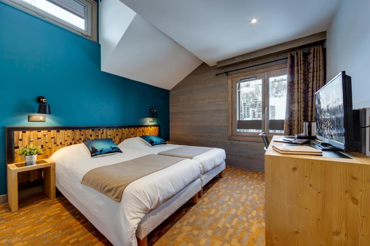La Galise Hotel Val-d'Isere Exterior photo
