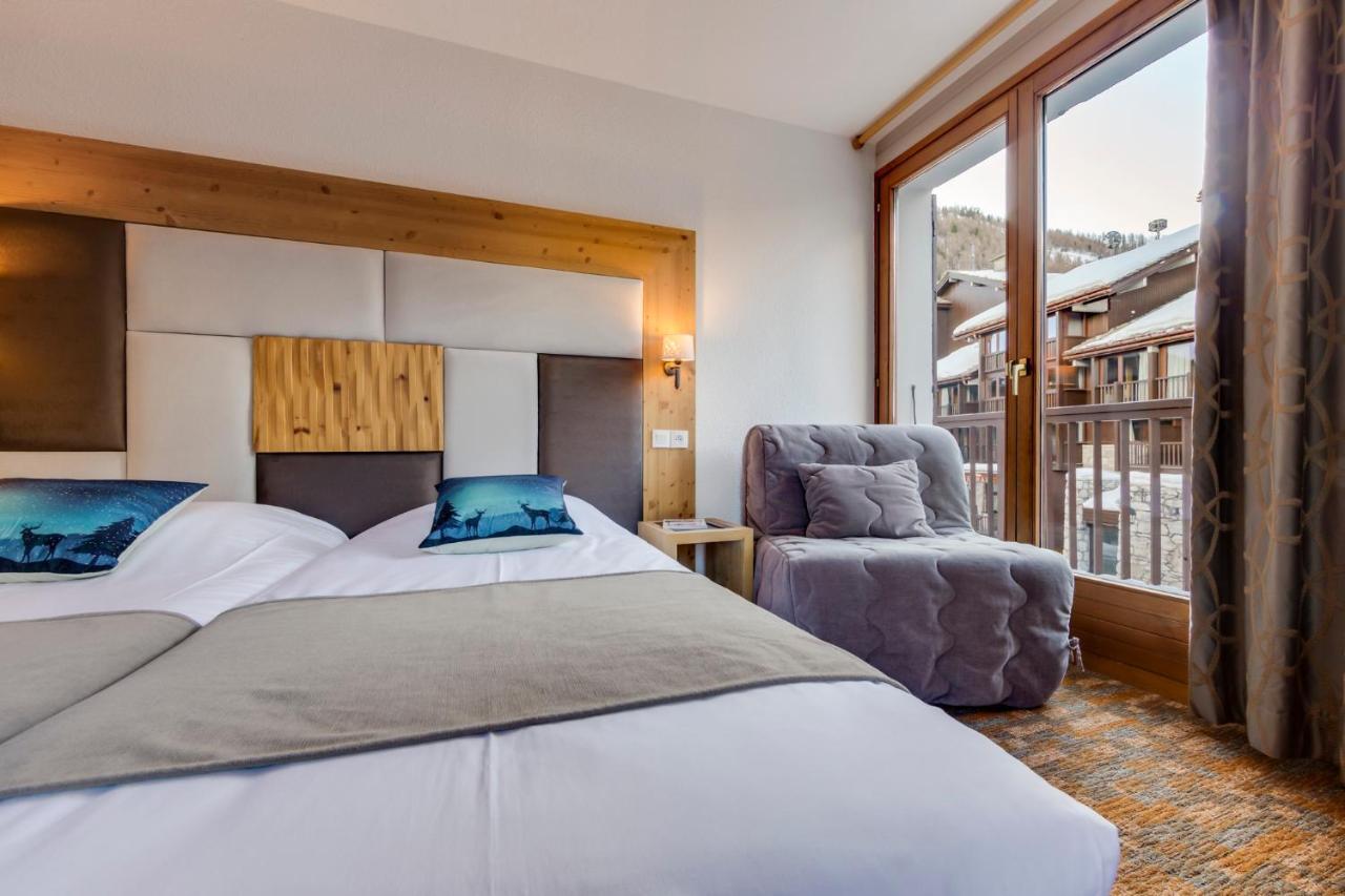 La Galise Hotel Val-d'Isere Exterior photo