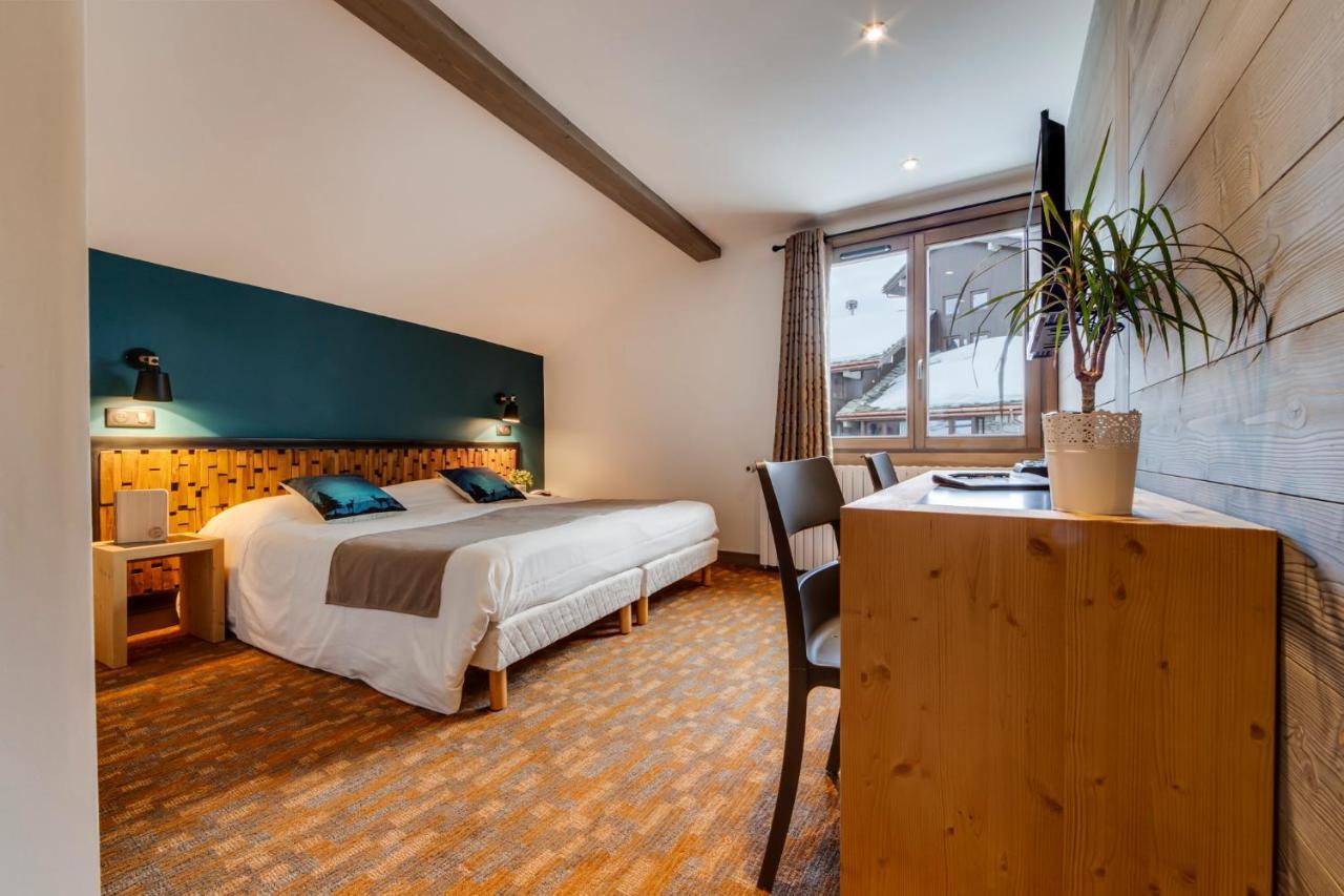 La Galise Hotel Val-d'Isere Exterior photo