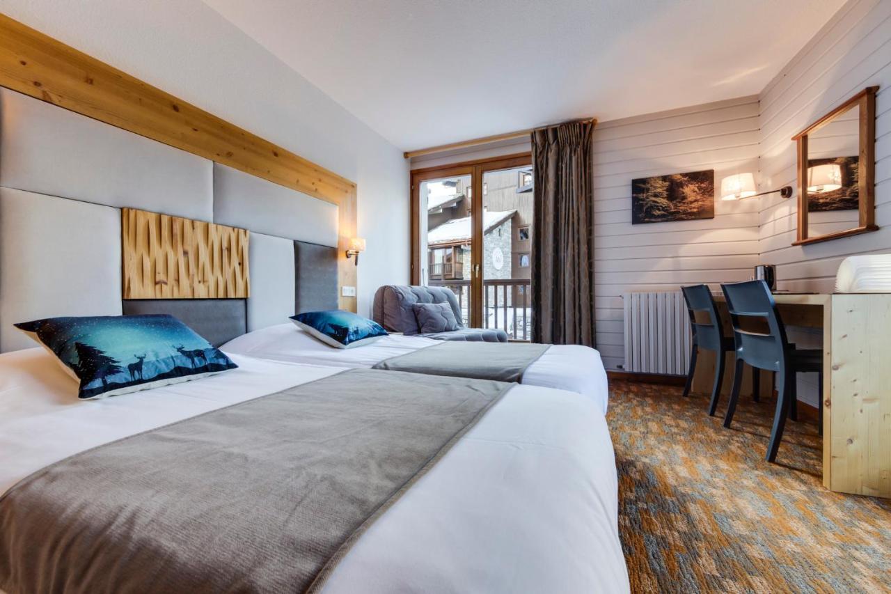 La Galise Hotel Val-d'Isere Exterior photo