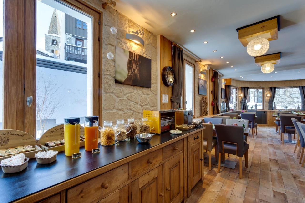 La Galise Hotel Val-d'Isere Exterior photo